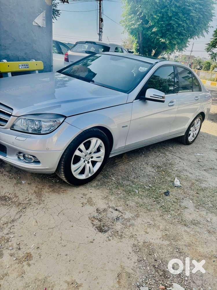 Mercedes C-200 Automatic In Good Condition