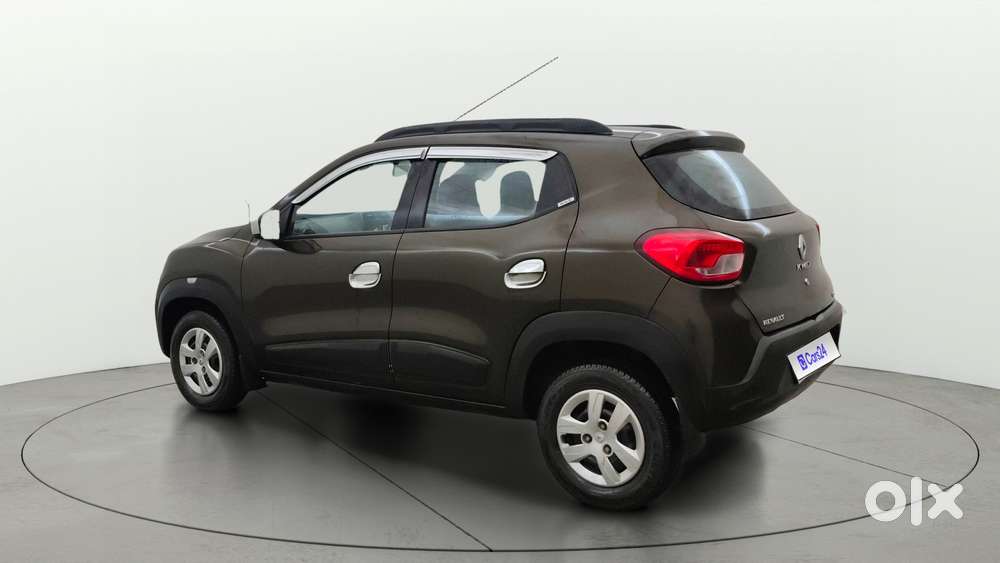 Renault Kwid 2019-ongoing 1.0 Rxt Amt (o), 2019, Petrol
