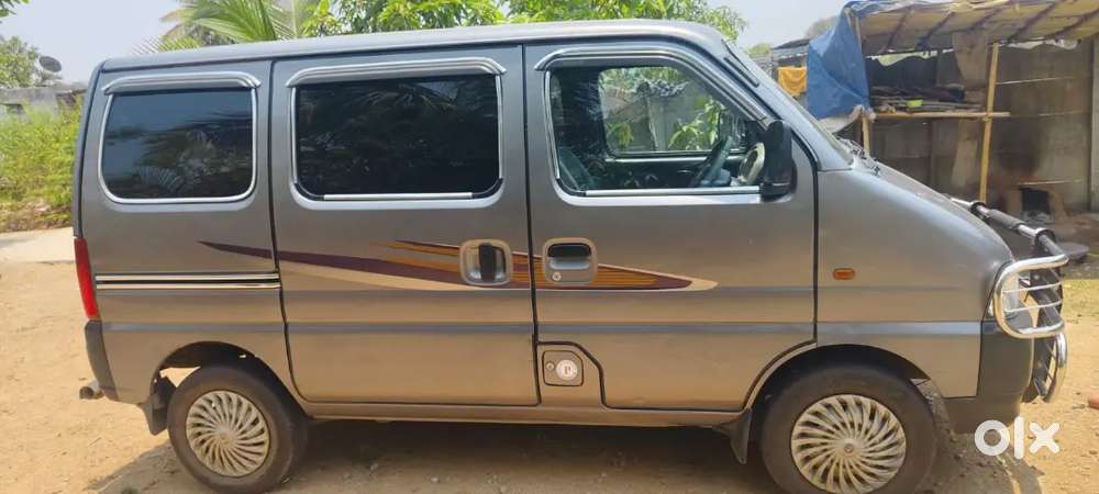 Maruti Suzuki Eeco 2021 With A/c