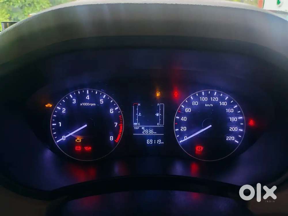 Hyundai Elite I20 Magna 2015 Petrol