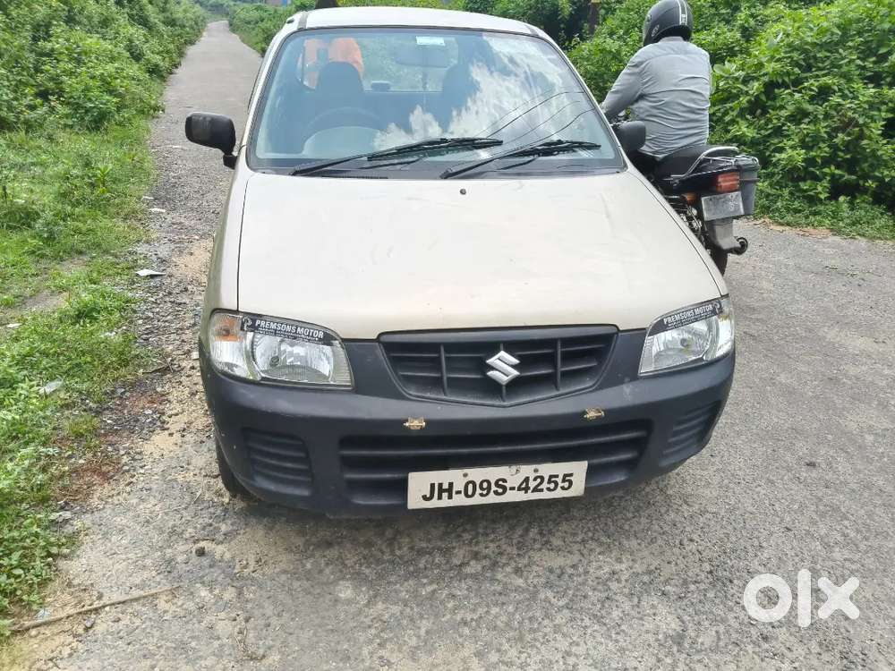Maruti Suzuki Alto 2012