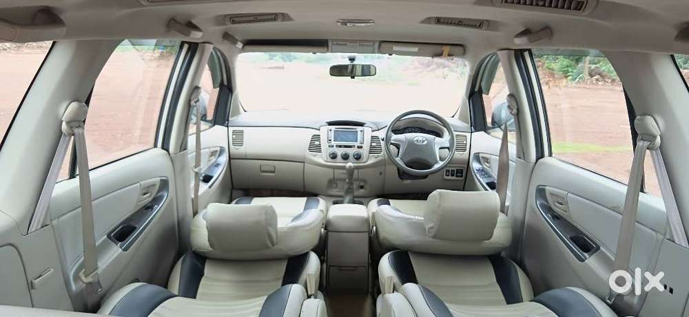 Toyota Innova 2.5 G (diesel) 7 Seater, 2012, Diesel