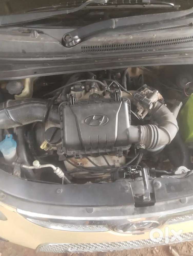 Hyundai I10 1.2 Magna 2008 Car