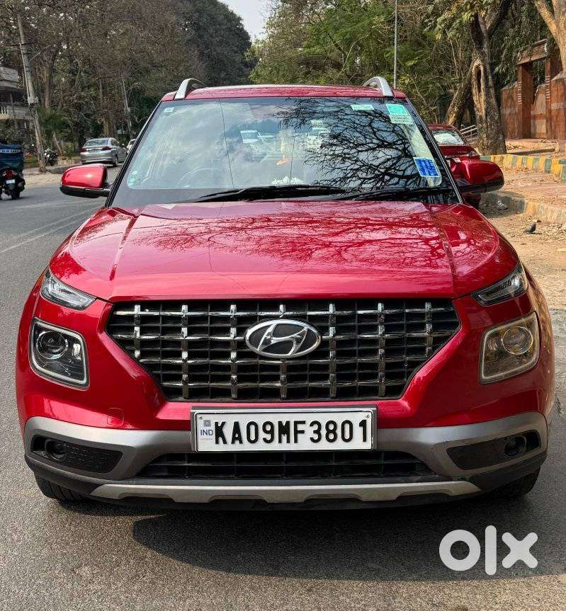 Hyundai Venue Sx Diesel, 2020, Diesel