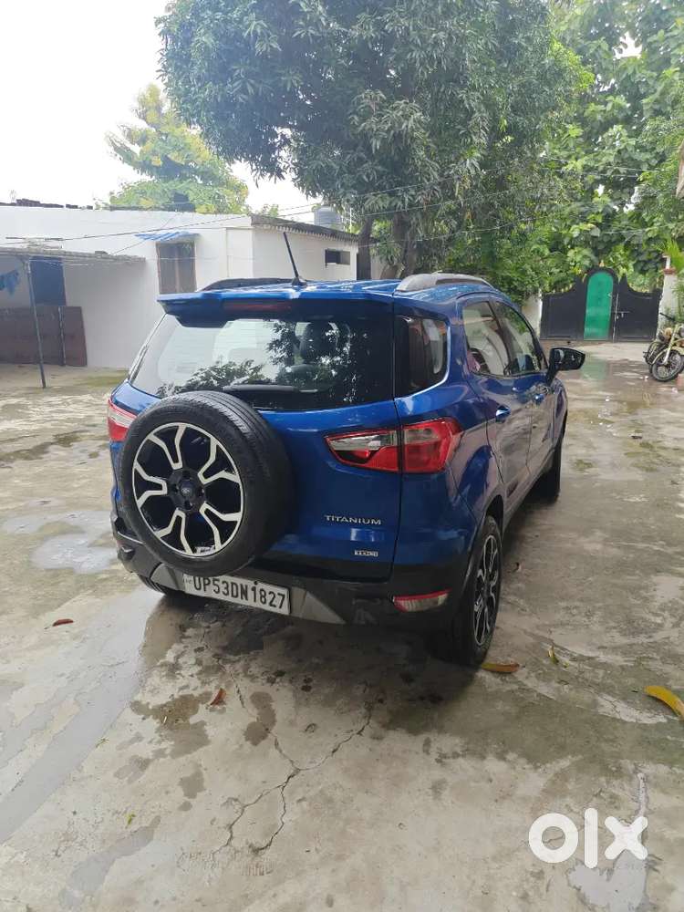 Ford Ecosport 1.5 Plus 2020