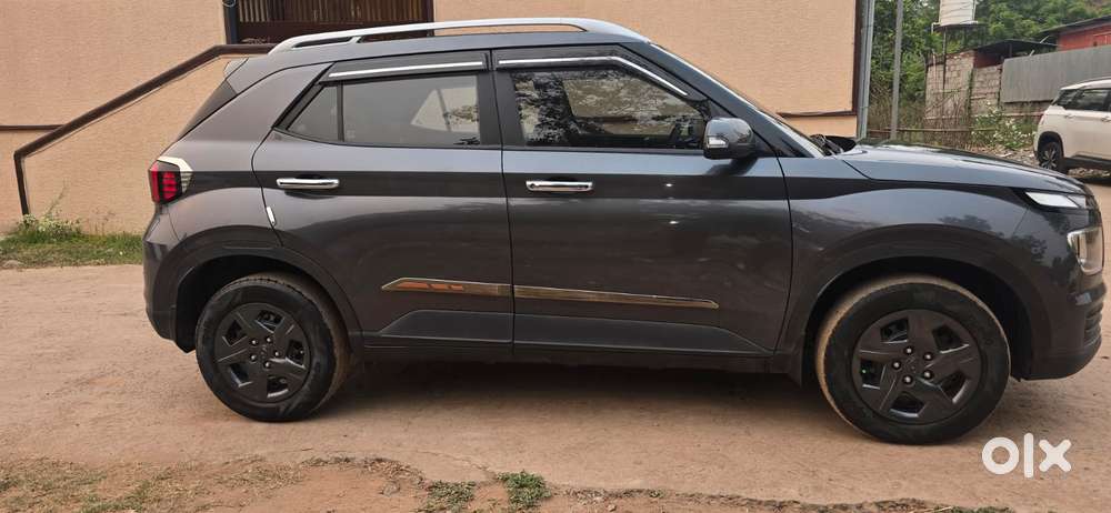 Hyundai Venue, 2023, Diesel