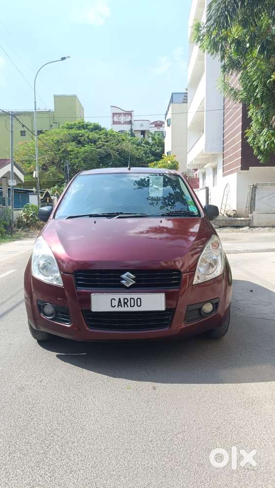 Maruti Suzuki Ritz Lxi, 2012, Petrol