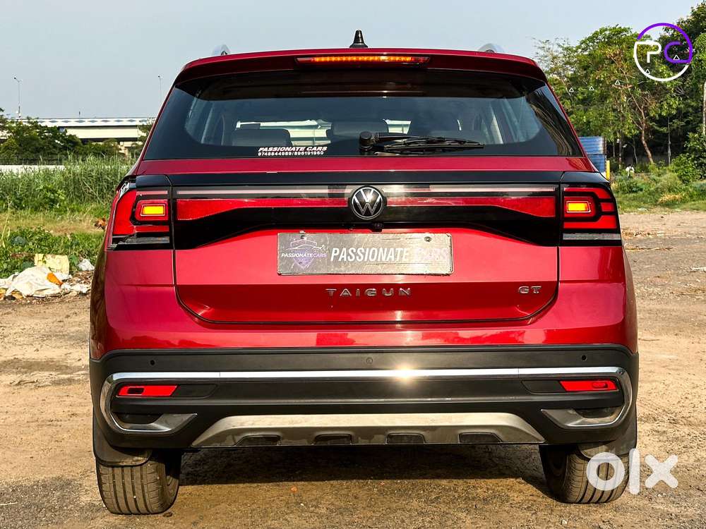 Volkswagen Taigun Gt Plus 1.5 Tsi Dsg, 2023, Petrol