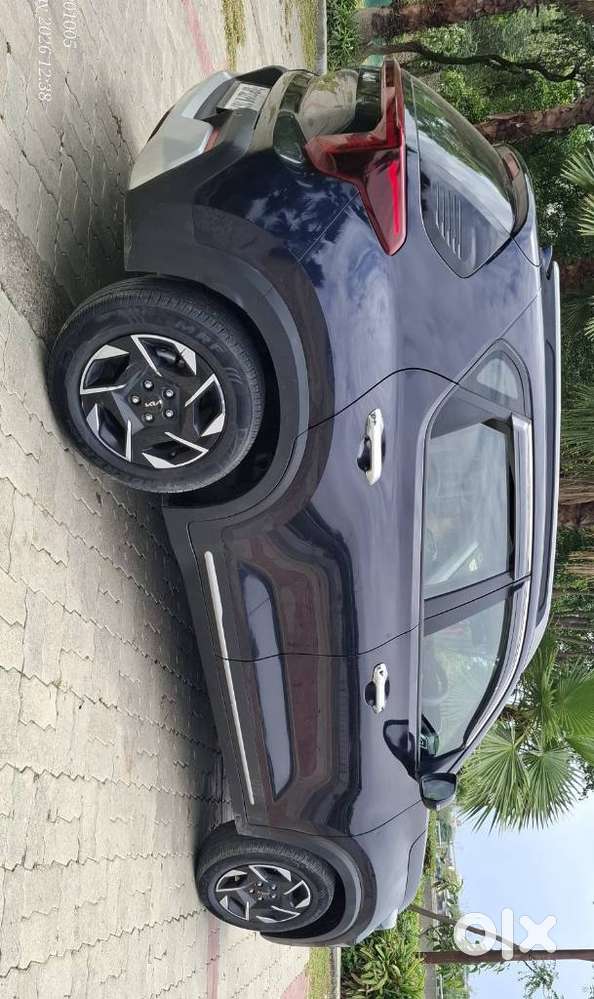 Kia Sonet Htx 1.5 Diesel, 2024, Diesel