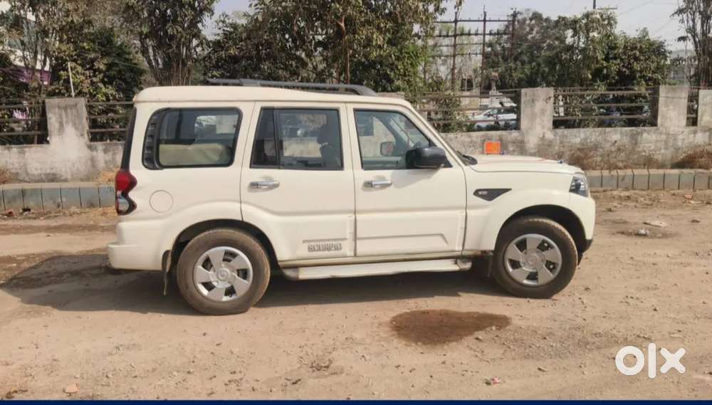 Mahindra Scorpio 2021