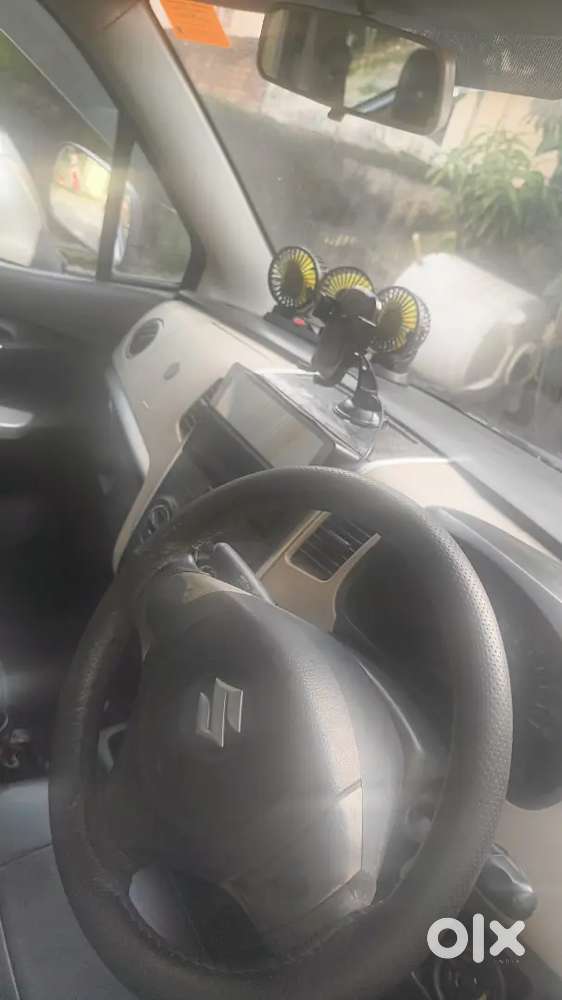 Maruti Suzuki Wagon R Stingray 2017 Cng & Hybrids 350000 Km Driven