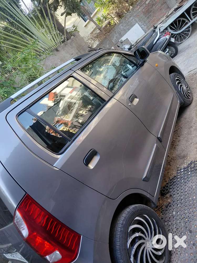 Maruti Suzuki Wagon R Vxi Bs4 Petrol Model 12/10/2012