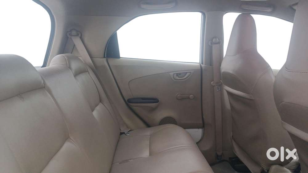 Honda Brio Ex Mt, 2013, Petrol