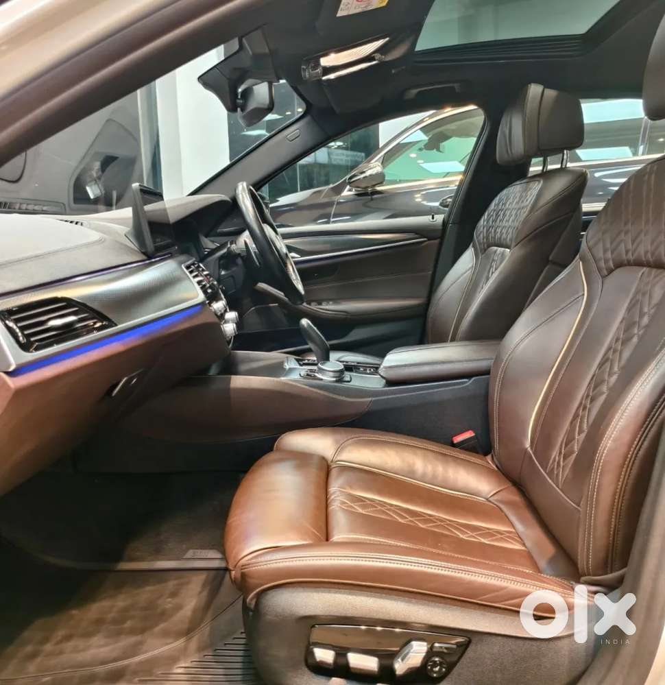 Bmw 5 Series 3.0 530d M Sport, 2022, Diesel