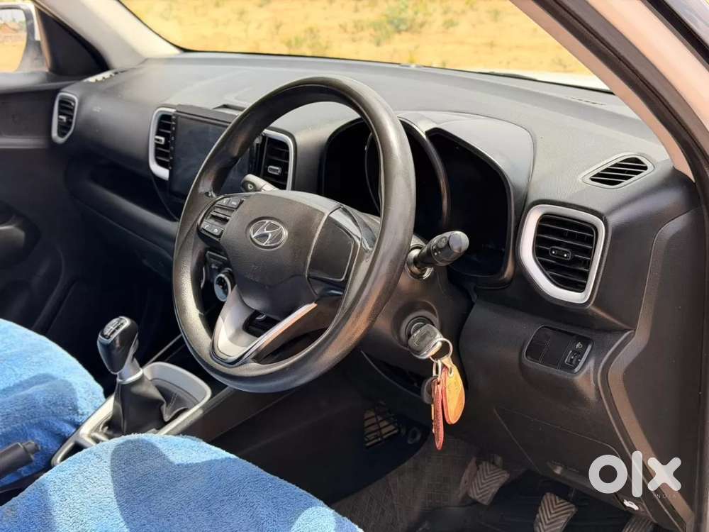 Hyundai Venue, 2020, Petrol