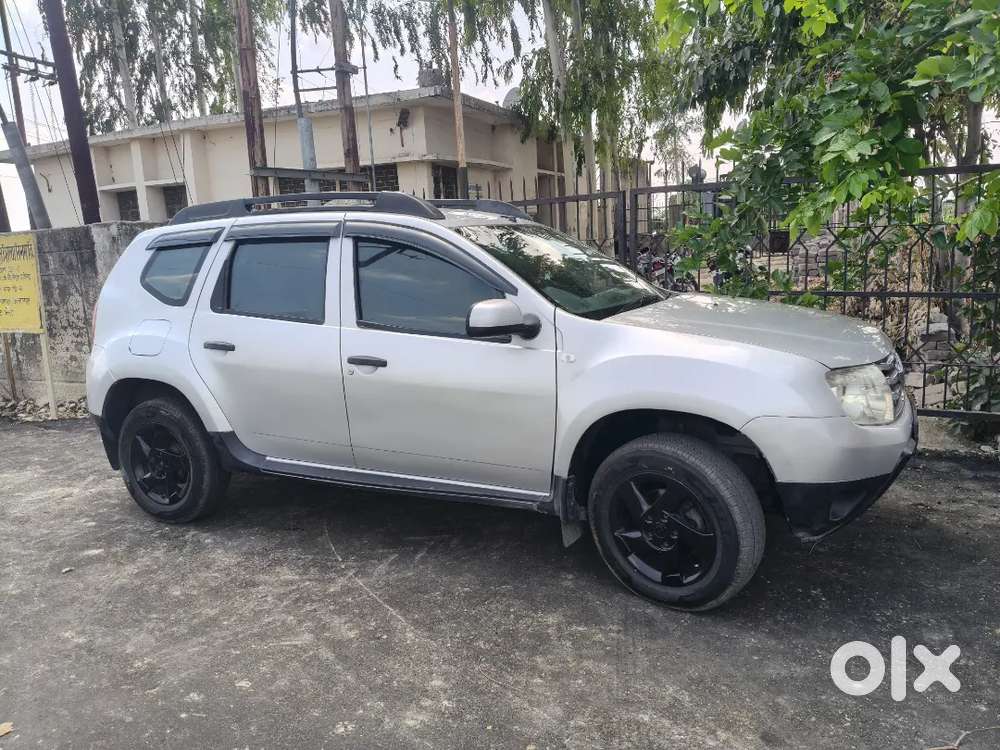 Renault Duster 2018 Diesel Well Maintained