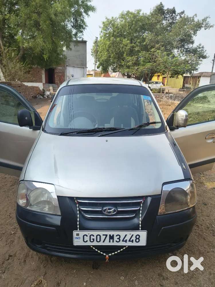 Hyundai Santro Xing 2007 Petrol Well Maintained
