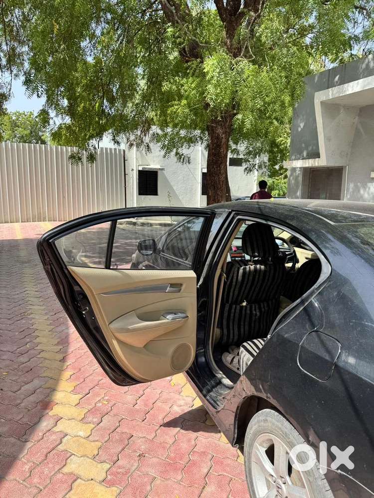 Honda Petrol Car 2010
