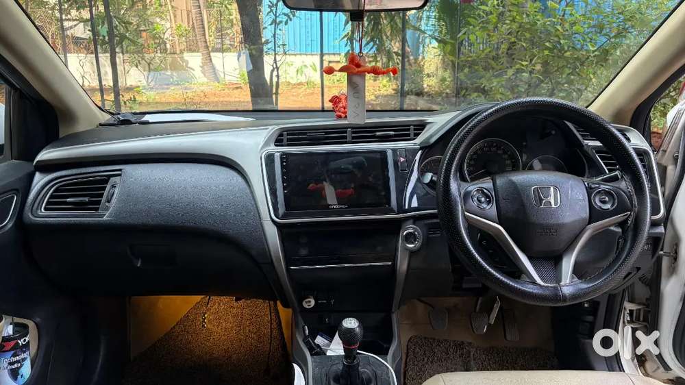 Honda City V Ivtec.2017.2nd Owner Petrol Cng.