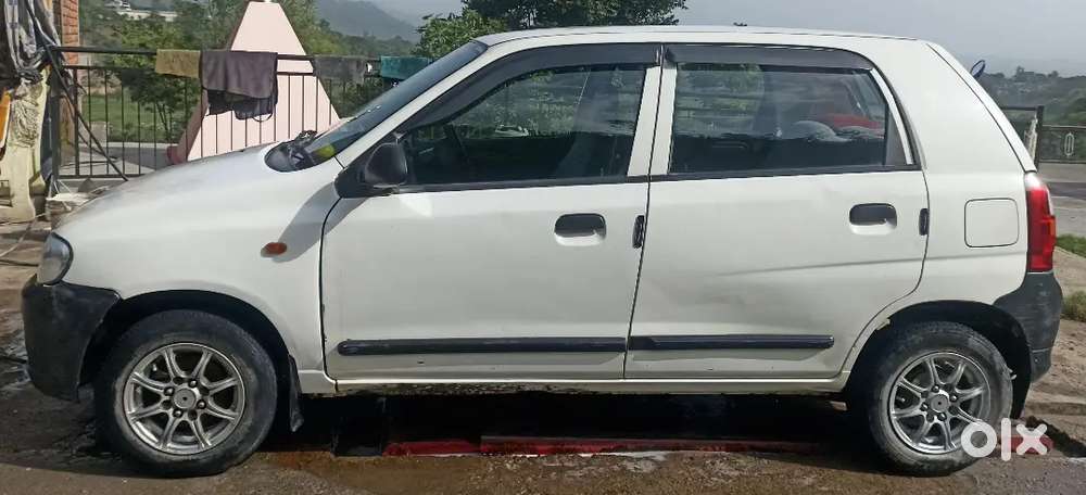 Maruti Suzuki Alto 2011