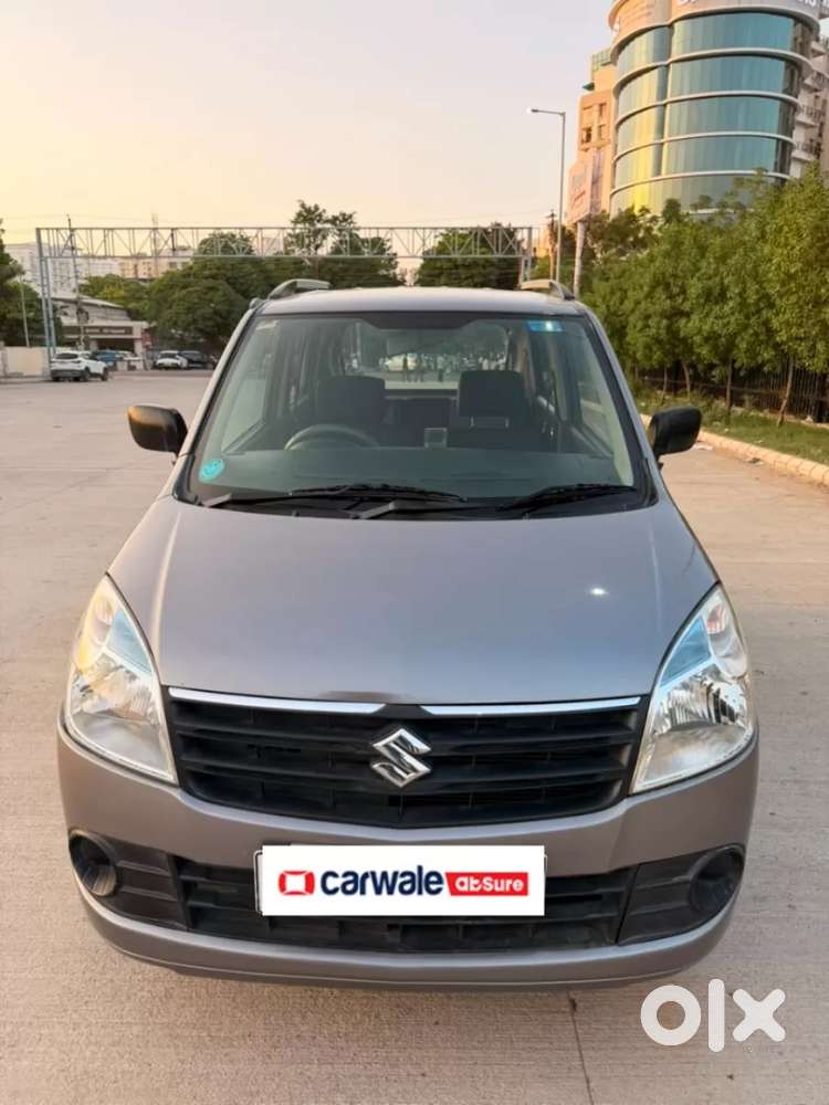 Maruti Suzuki Wagon R Lxi, 2010, Petrol