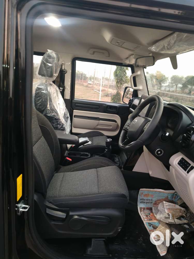 Mahindra Thar Roxx Mx1 Diesel Mt 2wd, 2026, Diesel