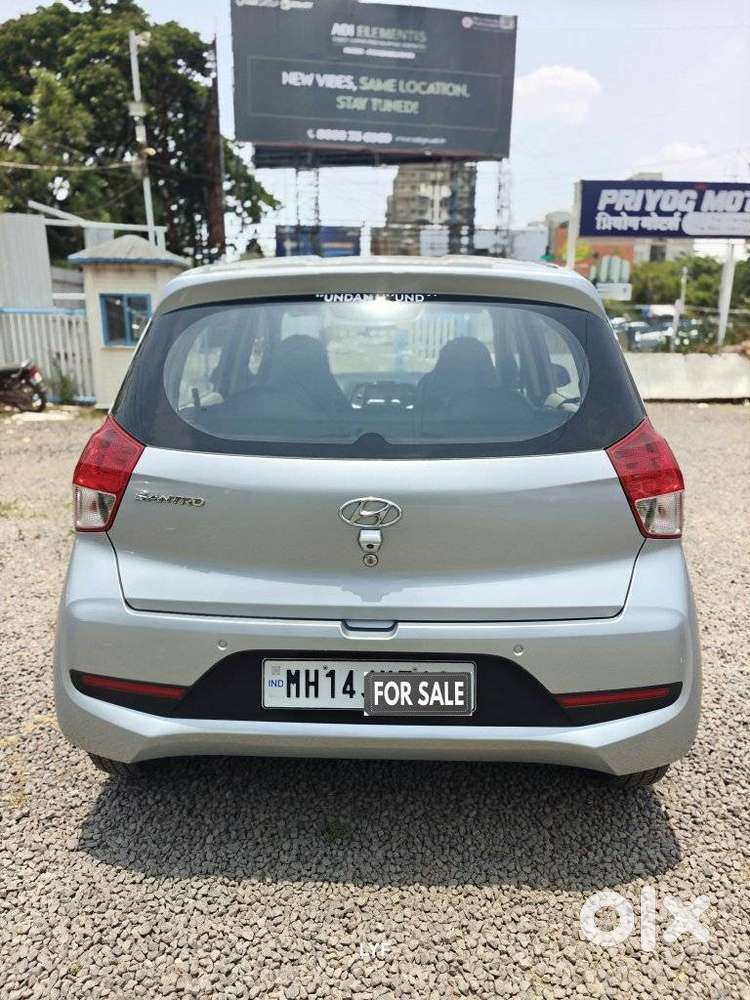 Hyundai Santro Sportz Amt, 2022, Petrol