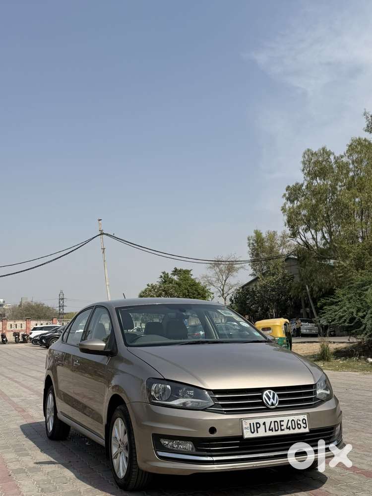 Volkswagen Vento 1.5 Tdi Highline Plus At, 2017, Diesel