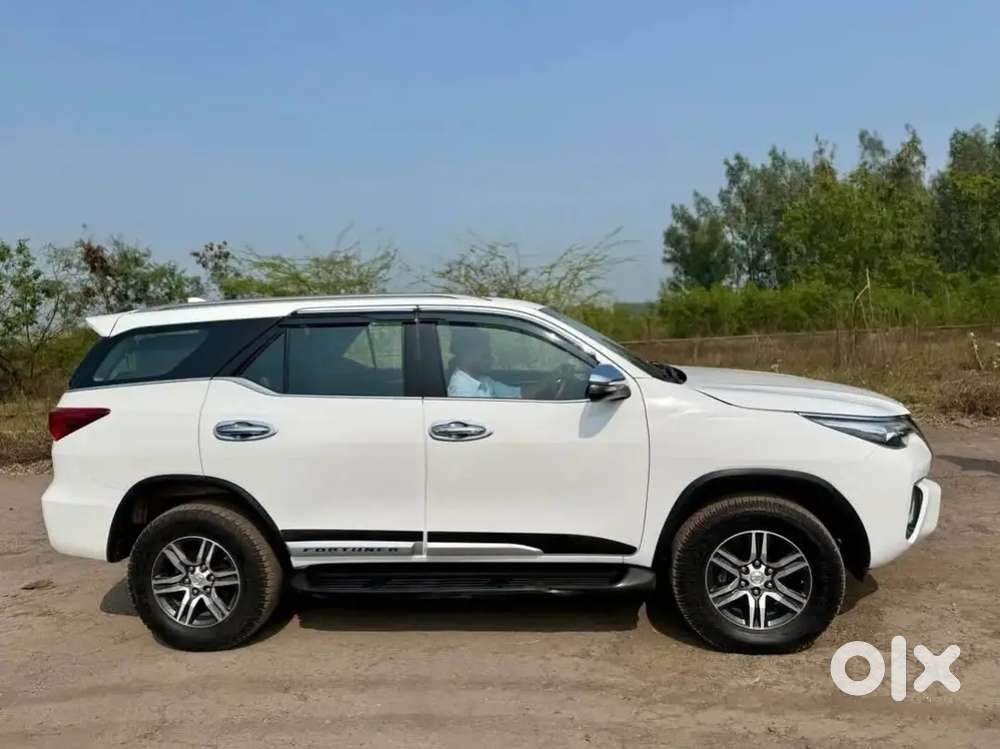 Fortuner 4by2 Automatic Model 2019 Owner Frist All Original Car
