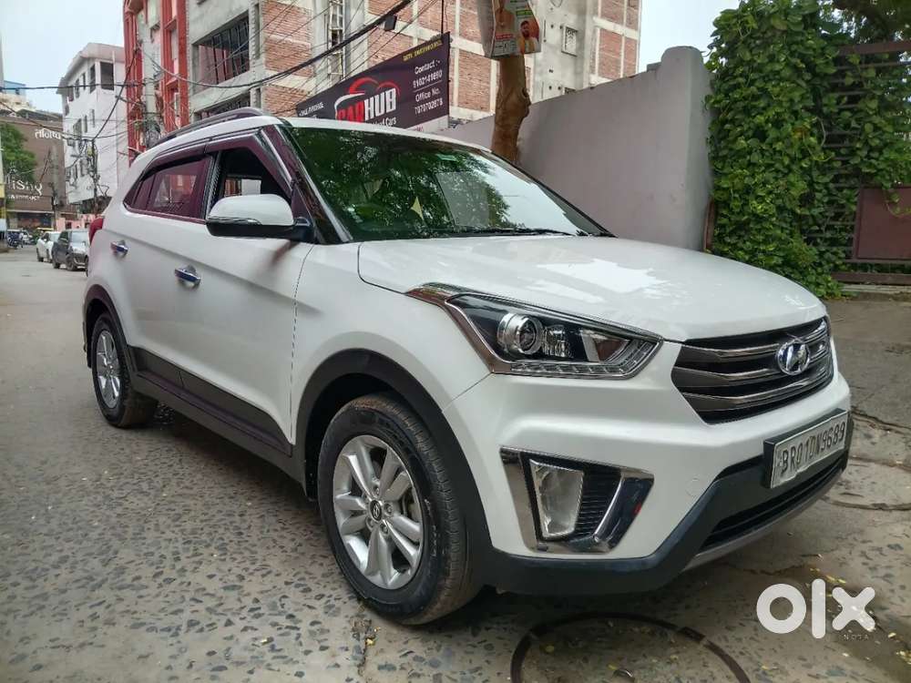 Hyundai Creta 1.4 S Plus Crdi, 2018, Diesel