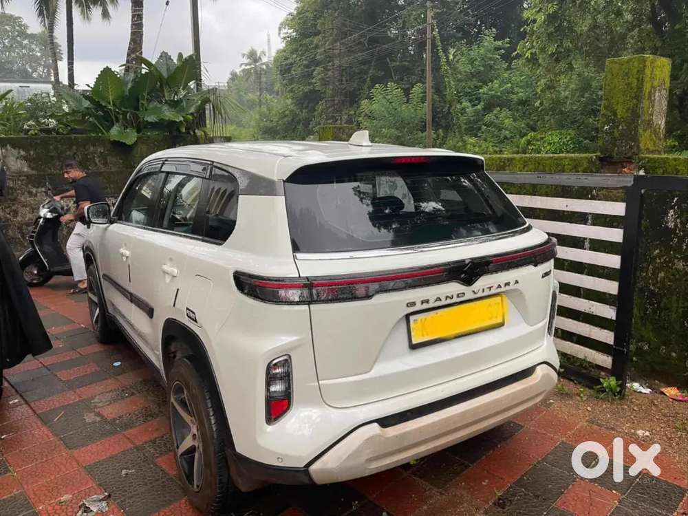 Maruti Suzuki Vitara 1.5 2024