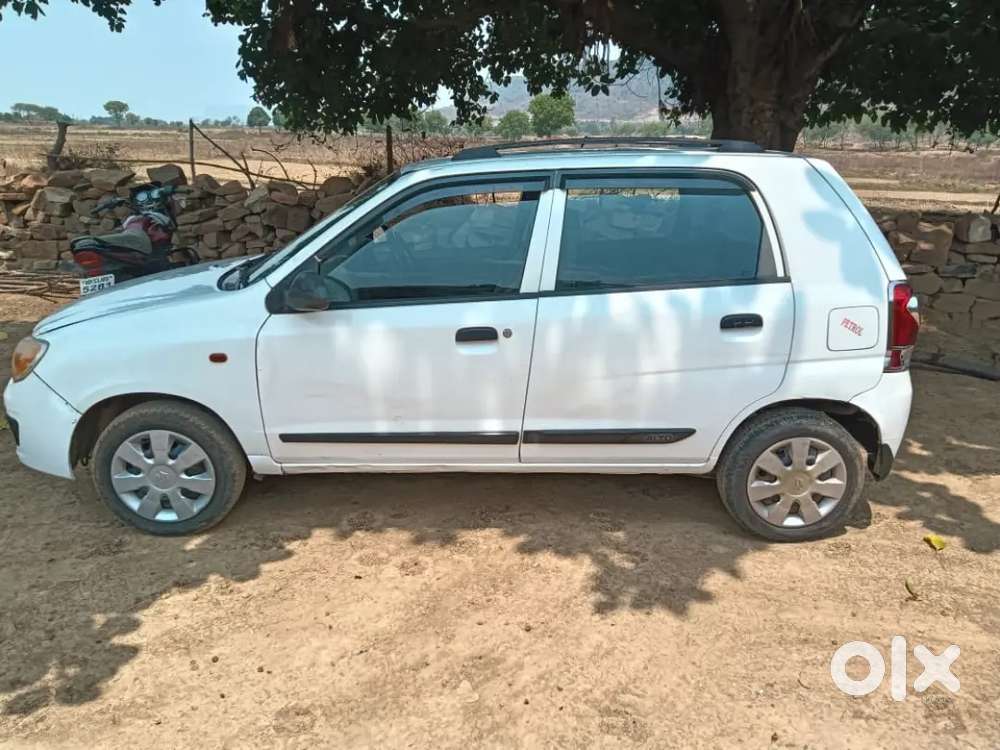Maruti Suzuki Alto K10 2012