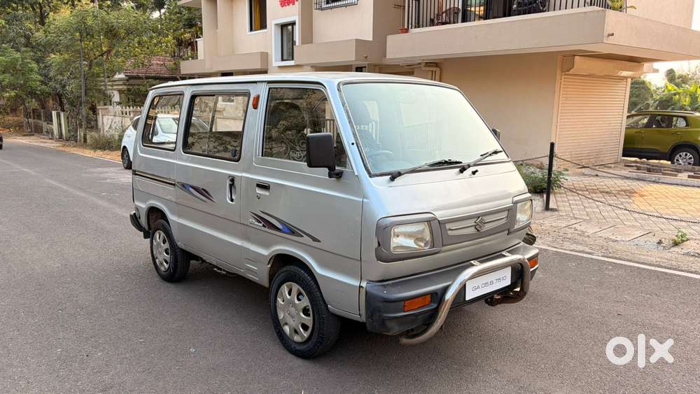 Maruti Suzuki Omni 5 Seater Bsiv, 2012, Petrol