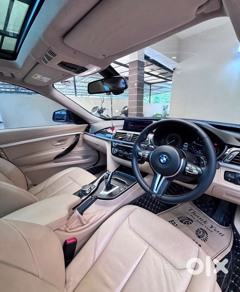 Bmw 3 Series Gt 2018