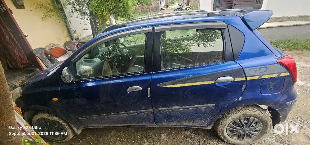 Datsun Go 2016 Variant