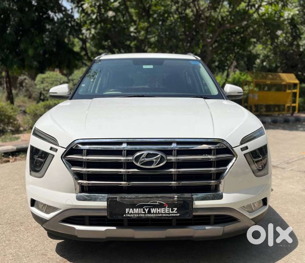 Hyundai Creta 1.5 Sx, 2020, Petrol