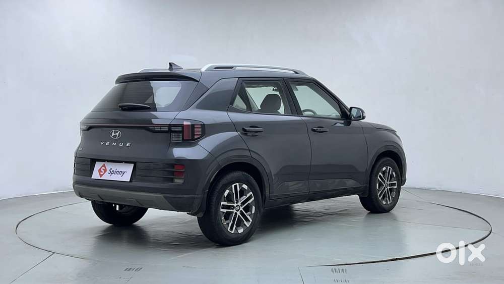 Hyundai Venue [2022-ongoing] 1.5 Crdi Sx, 2024, Diesel