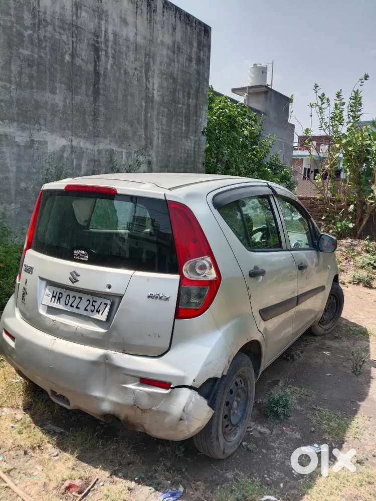 Maruti Suzuki Ritz 2011 Automatic Diesel