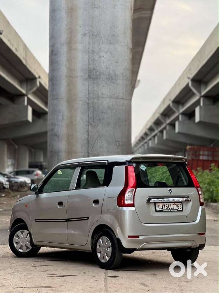 Maruti Suzuki Wagon R Lxi Cng Optional, 2022, Cng & Hybrids