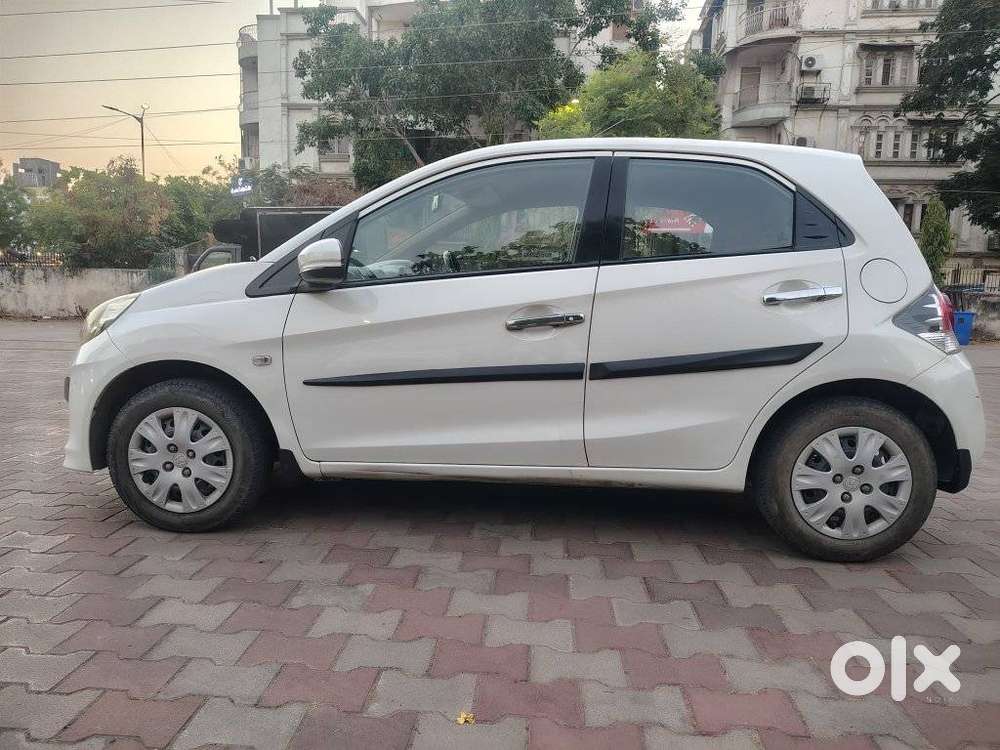 Honda Brio S (o) Mt, 2016, Petrol