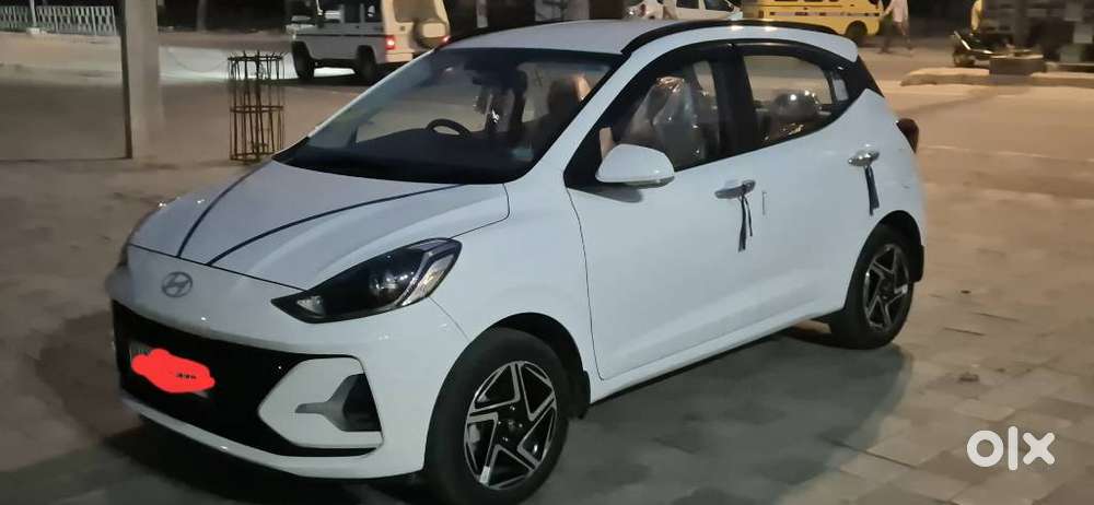 Hyundai Grand I10 Nios Amt Sportz, 2025, Petrol