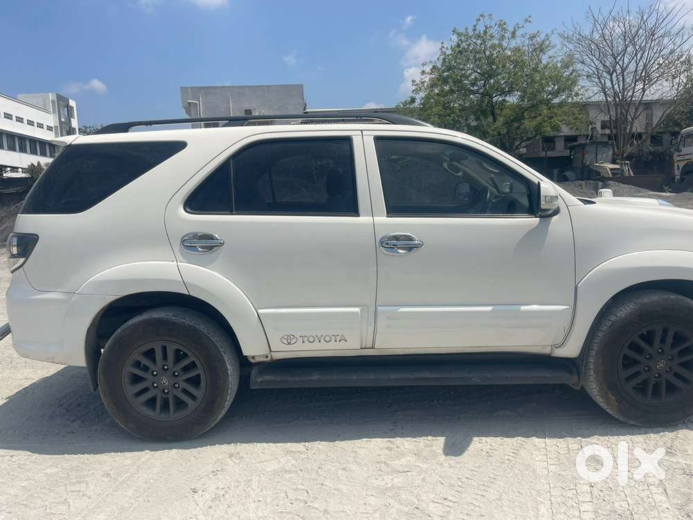 Toyota Fortuner 2016 Diesel Well Maintained