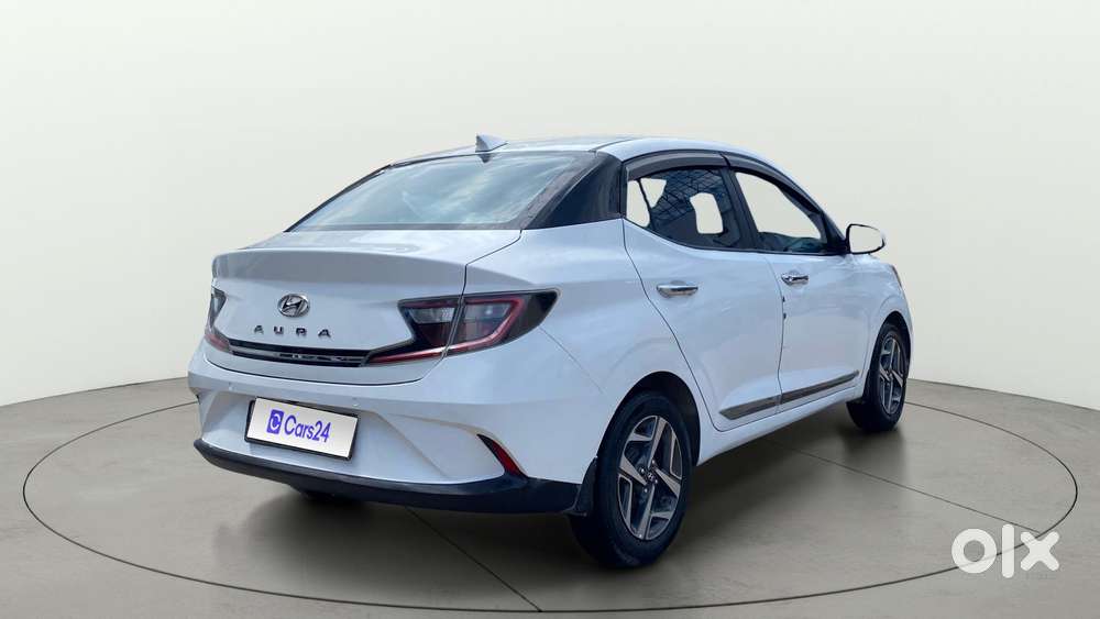 Hyundai Aura [ ] 1.2 S Cng, 2020, Petrol