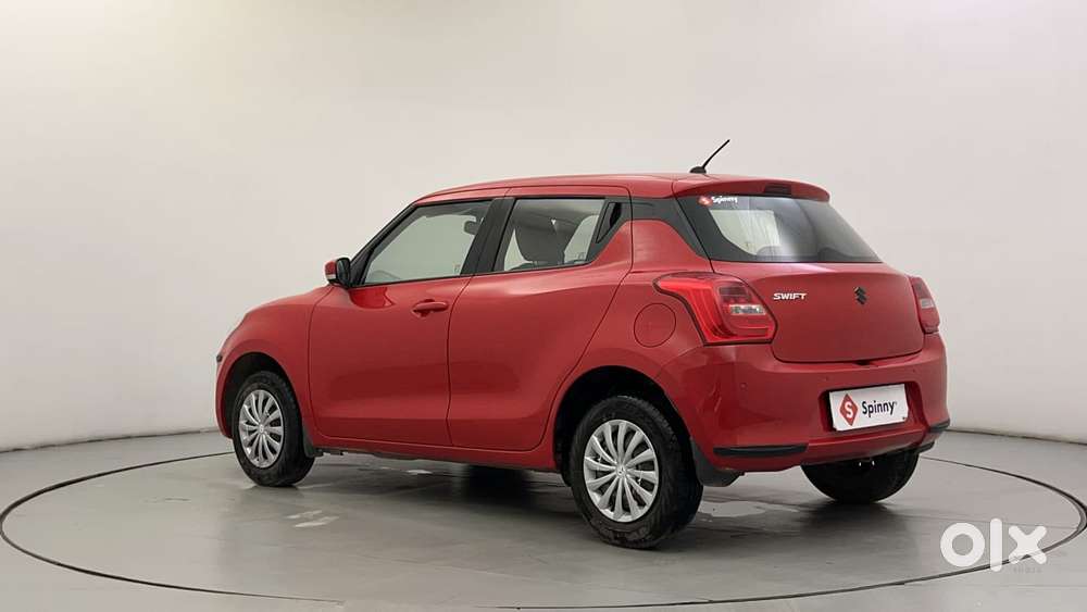 Maruti Suzuki Swift Vvt Vxi, 2022, Petrol