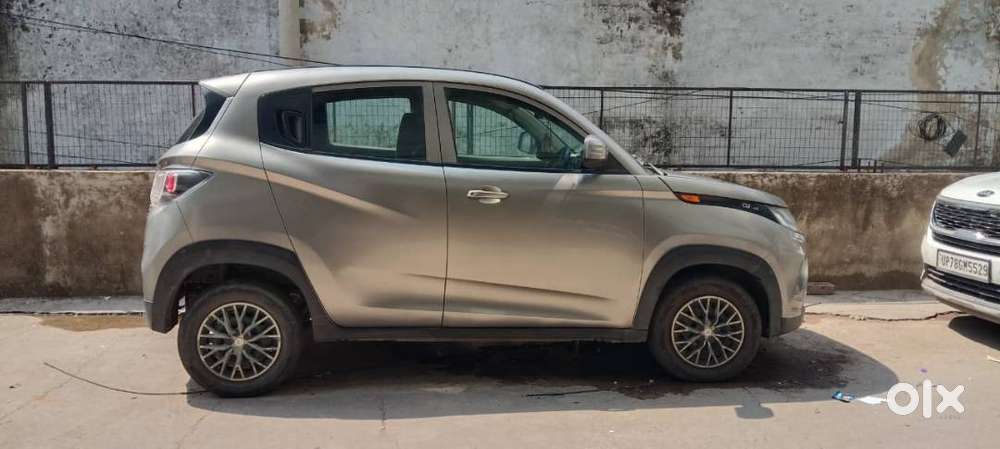 Mahindra Kuv100 Nxt Diesel Fuel, 2018.