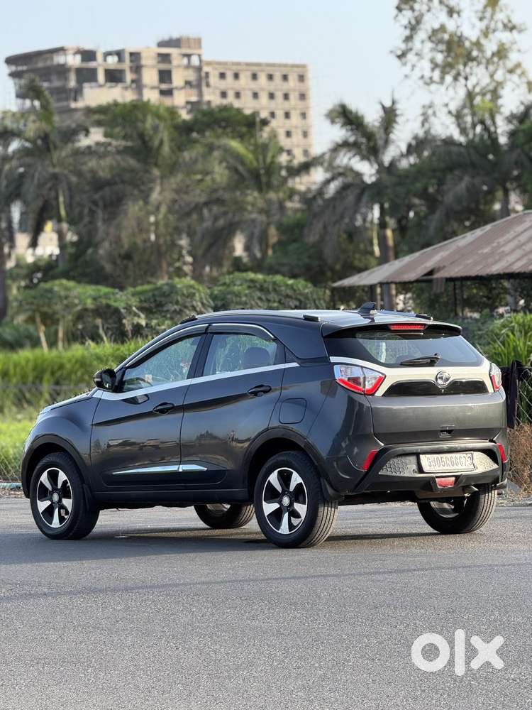 Tata Nexon 1.5 Revotorq Xz Plus (s), 2019, Diesel