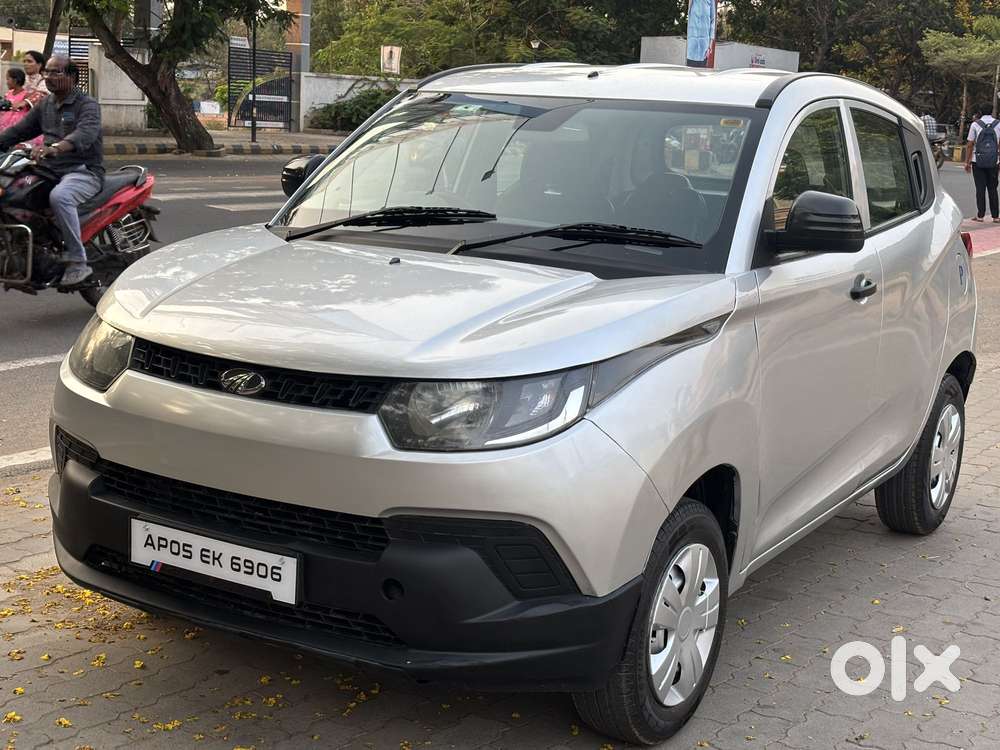 Mahindra Kuv 100, 2019, Cng & Hybrids