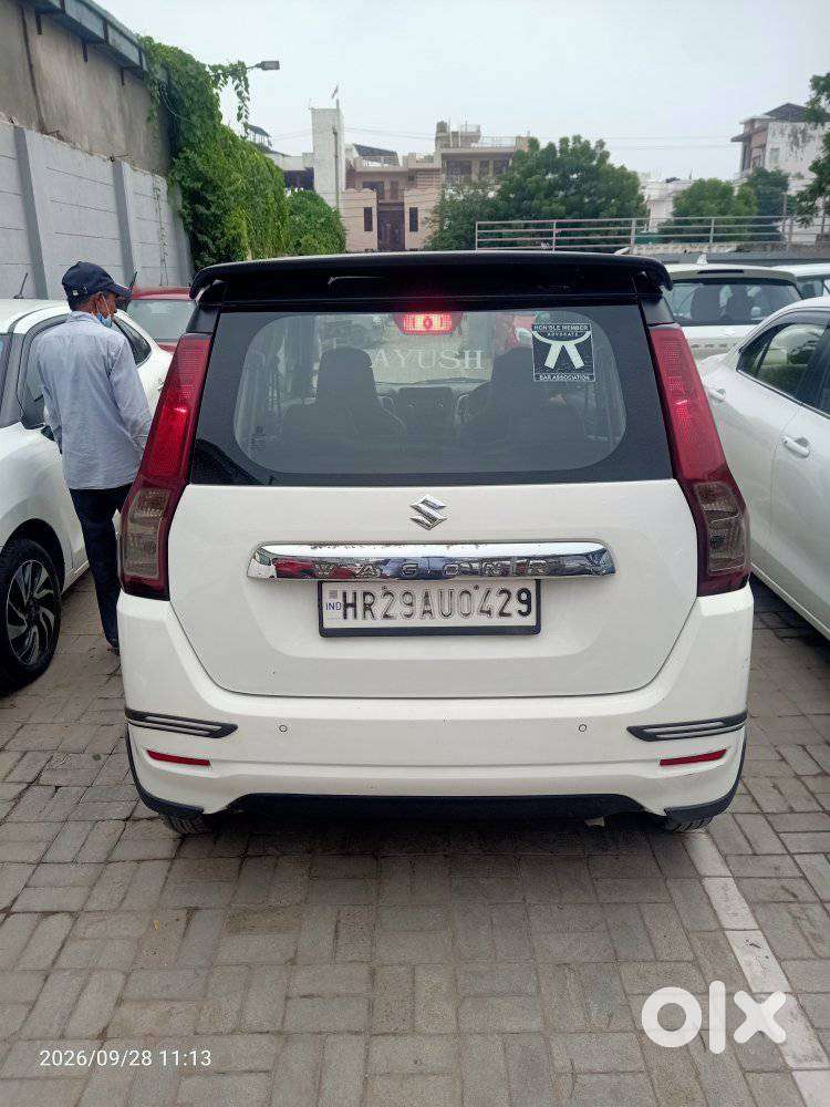 Maruti Suzuki Wagon R Vxi Optional, 2019, Petrol
