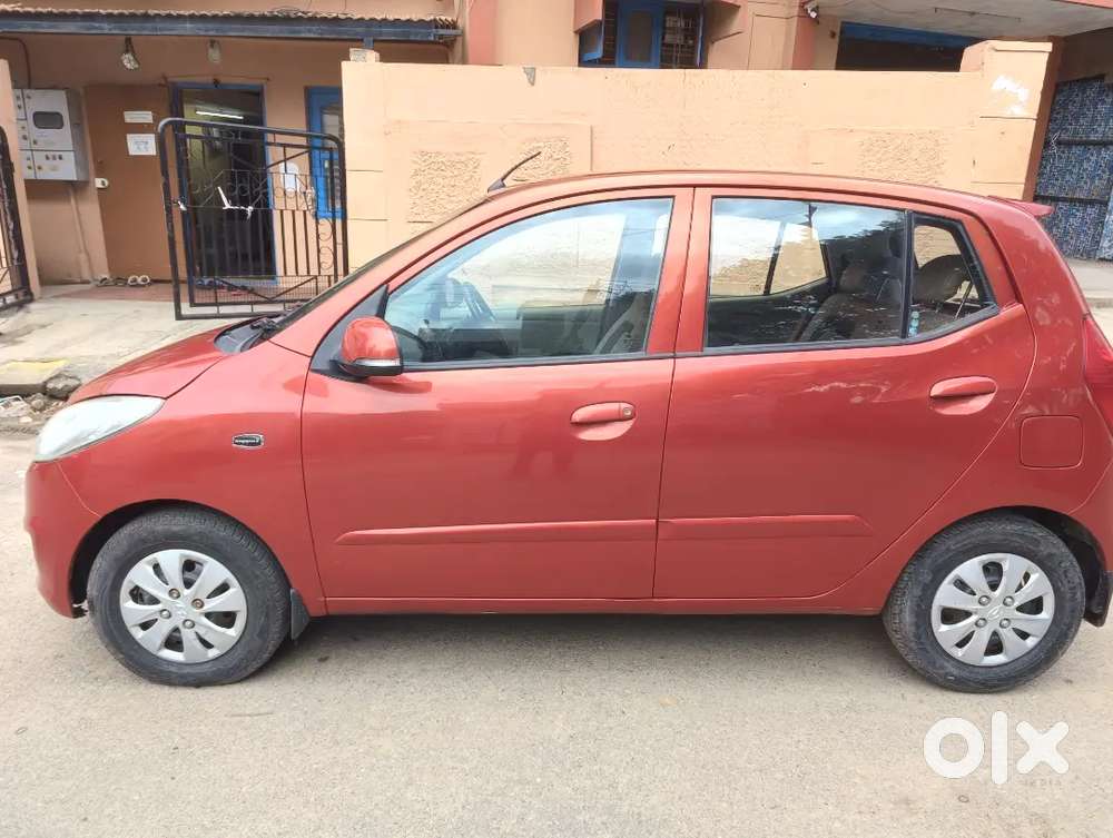 Hyundai I10 Sportz 2013