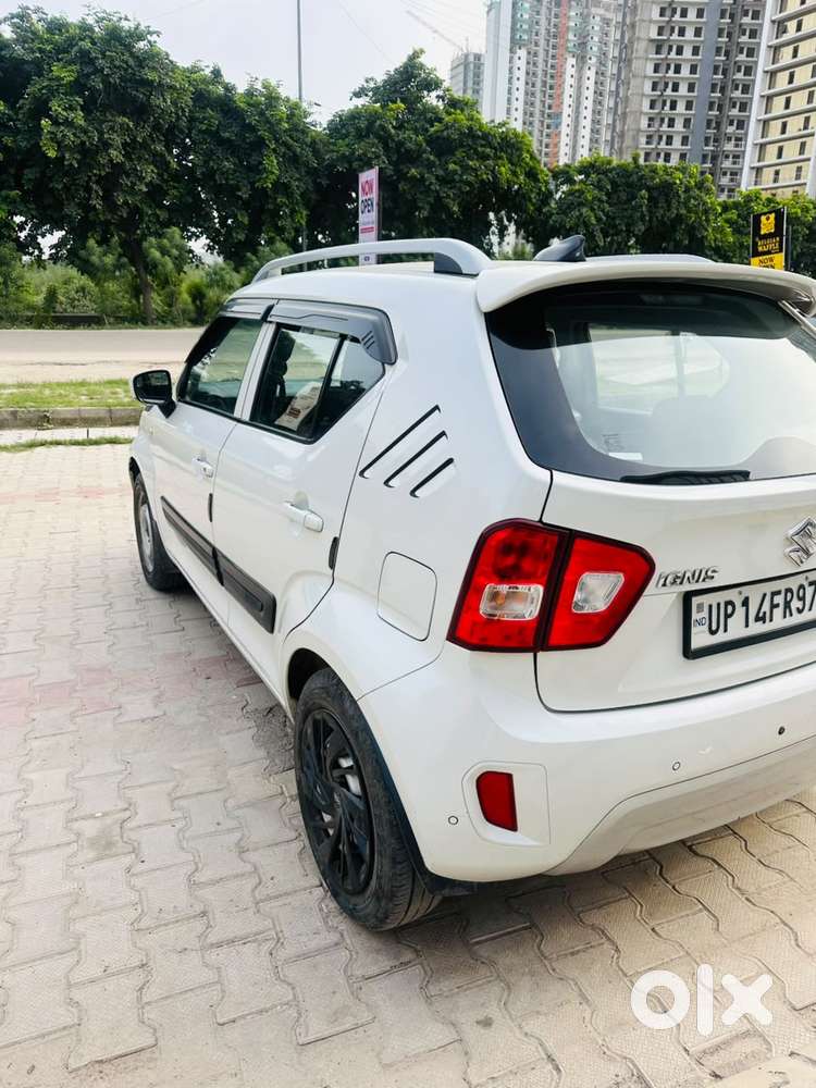 Maruti Suzuki Ignis 1.3 Sigma, 2023, Petrol